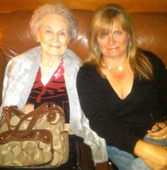 Me &amp; Momma, Christmas w/o in Greenville, NC