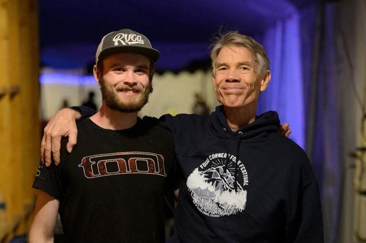 KSUT mourns loss of friend Dan Appenzeller, co-founder of Folkwe