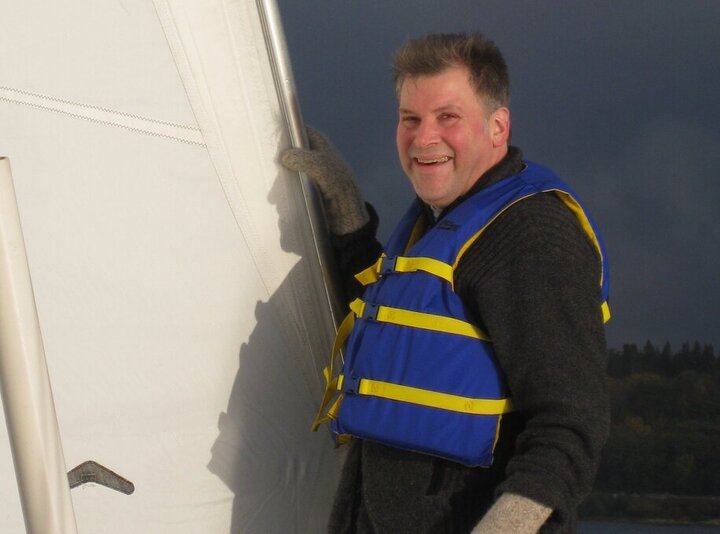 Jonathan H. Mark - GatheringUs Online Memorial