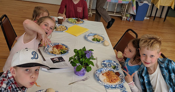 Celebration of life for Frances