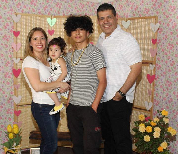 A Family’s Personal Journey Through Vasculitis - Vasculitis Foun