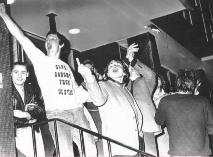 Remembering Tarlach Mac Niallais, Taken By COVID-19