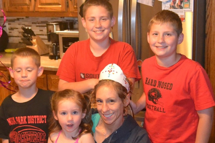 Aphrodite &quot;Dita&quot; Will Memorial Fund organized by Vanessa Mansfie