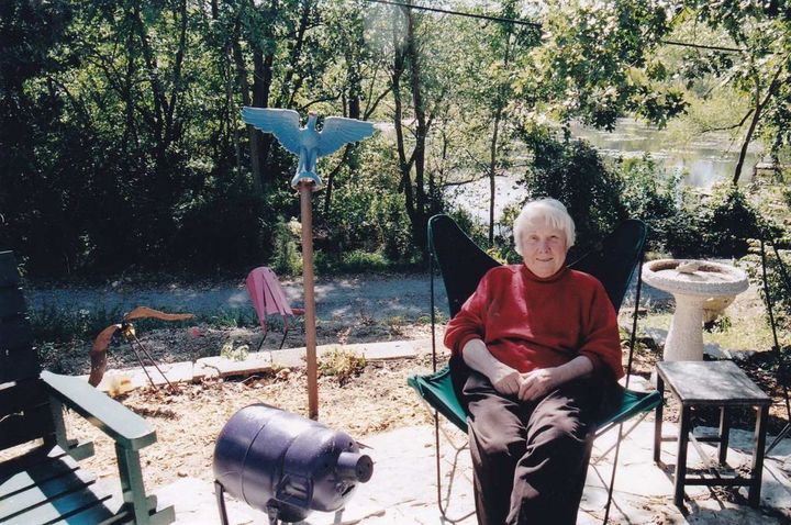 Environmentalist, journalist and documentarian Lee Botts of Gary