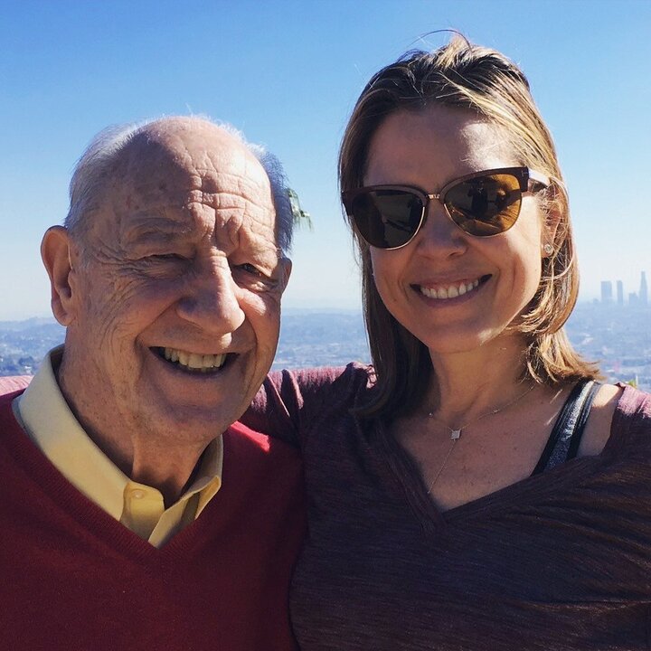 Ex-ABA commish Mike Storen, dad of Hannah Storm, dies at 84