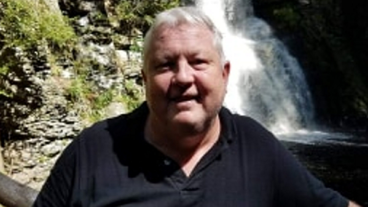 Coronavirus: Belfast man Terry Nellis dies in US as family say f