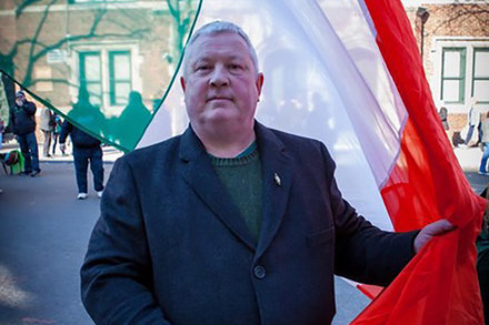 Tarlach MacNiallais, Who Fought for Gay and Disability Rights, D