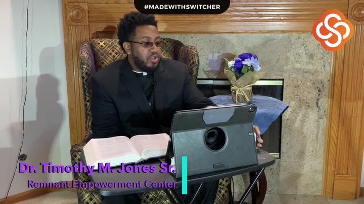 Dr. Timothy M. Jones Sr - IMG_9774.MOV