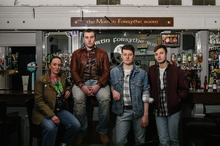 A Queer Ceili at the Marty Forsythe - Kabosh Theatre Company