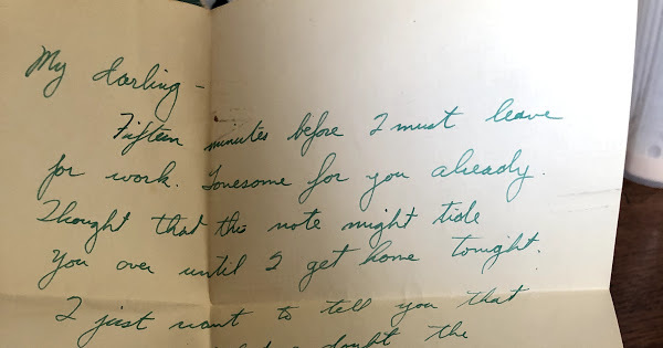 Pauline’s 90th Birthday Book &amp; Clippings