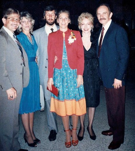 FBI Graduation September 1984