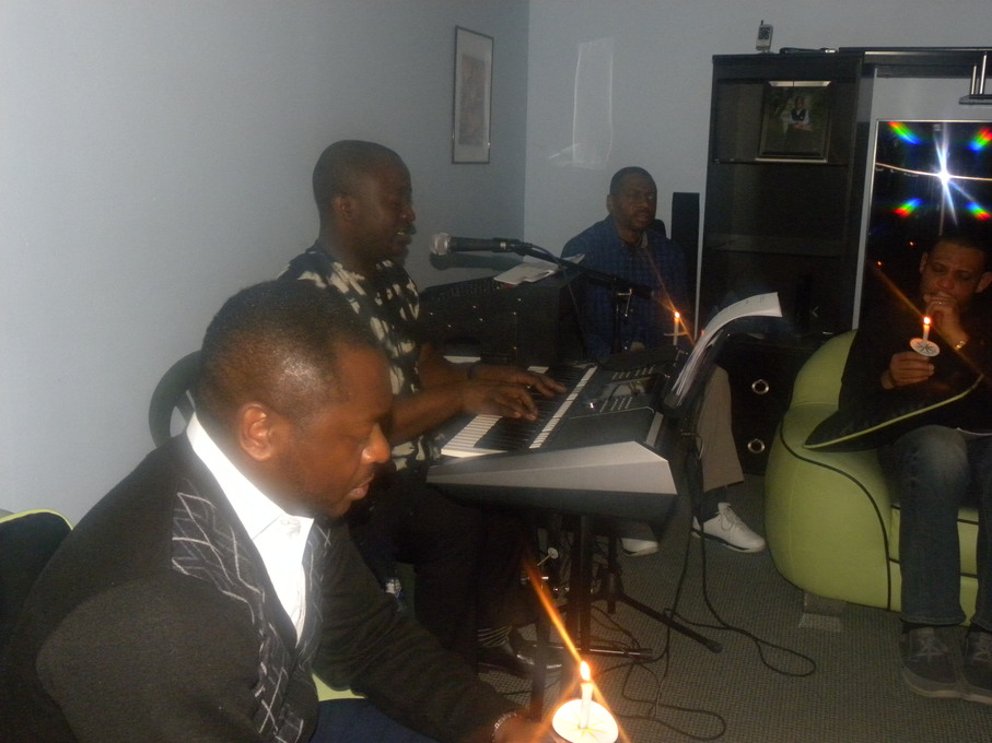 January 26 Wake Keeping in Kansas City