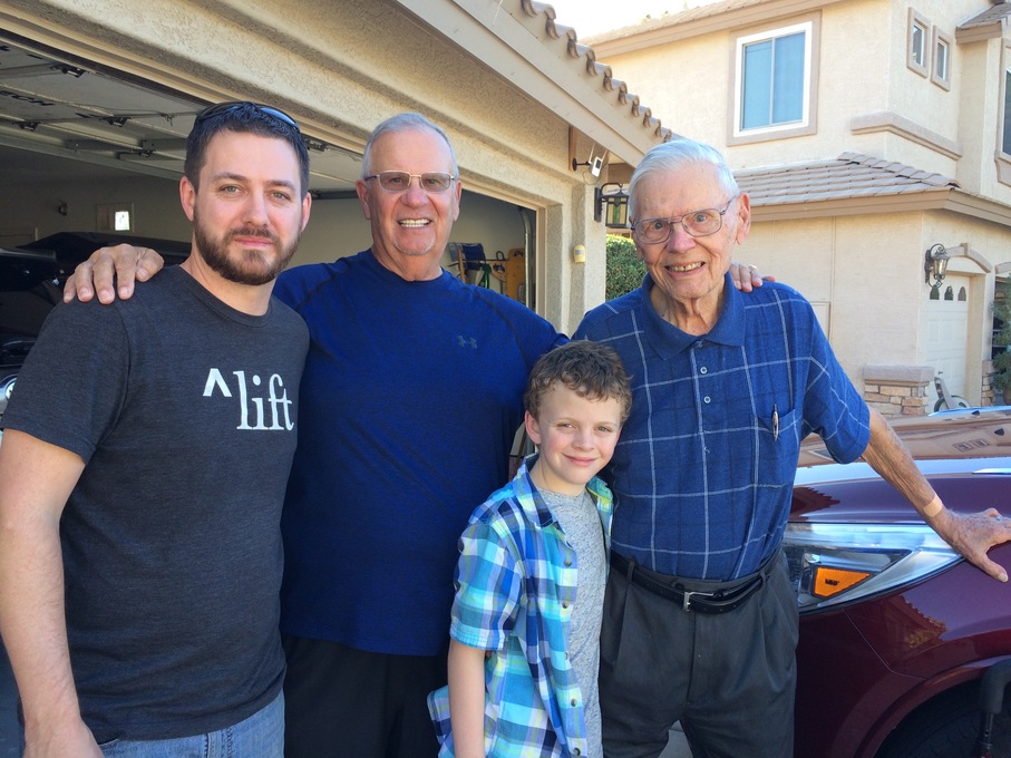4 Generations