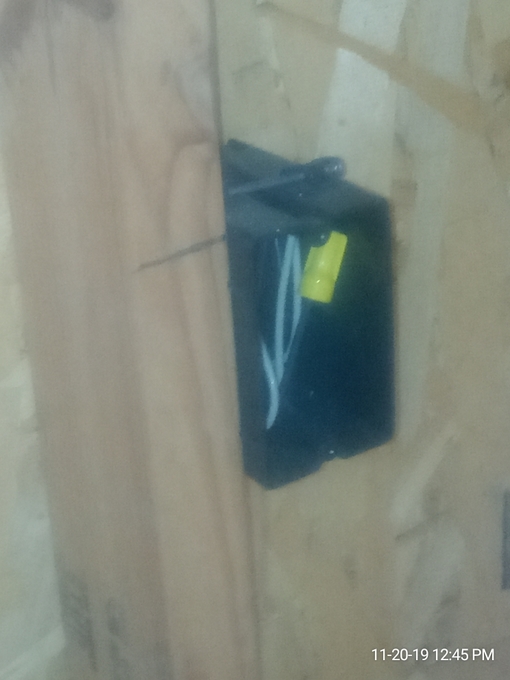 Pictures of Garage taken November 2019 - 4