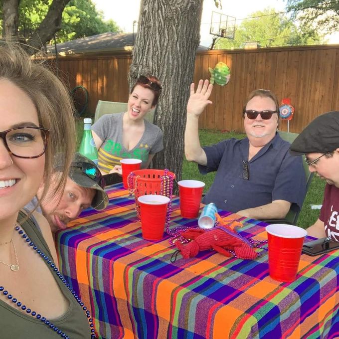 Crawfish Boil in Dallas, TX - 2019