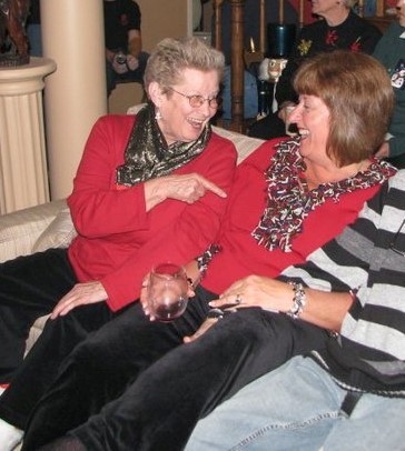 Look!  We are twins!