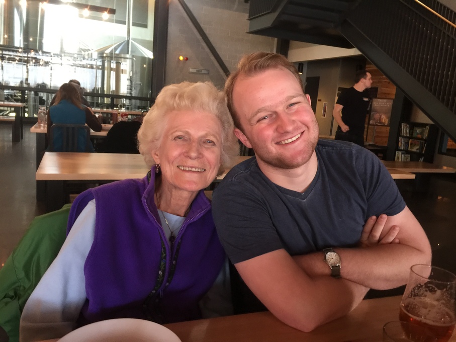 Visit with Connor Smith