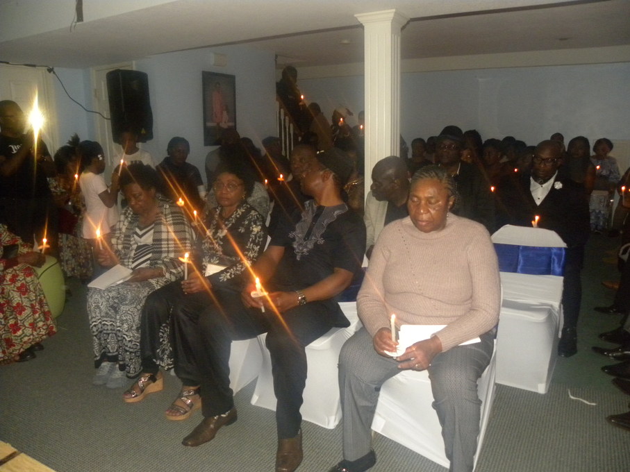 January 26 Wake Keeping in Kansas City