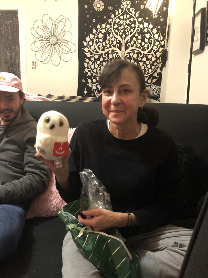 Christmas party 2020