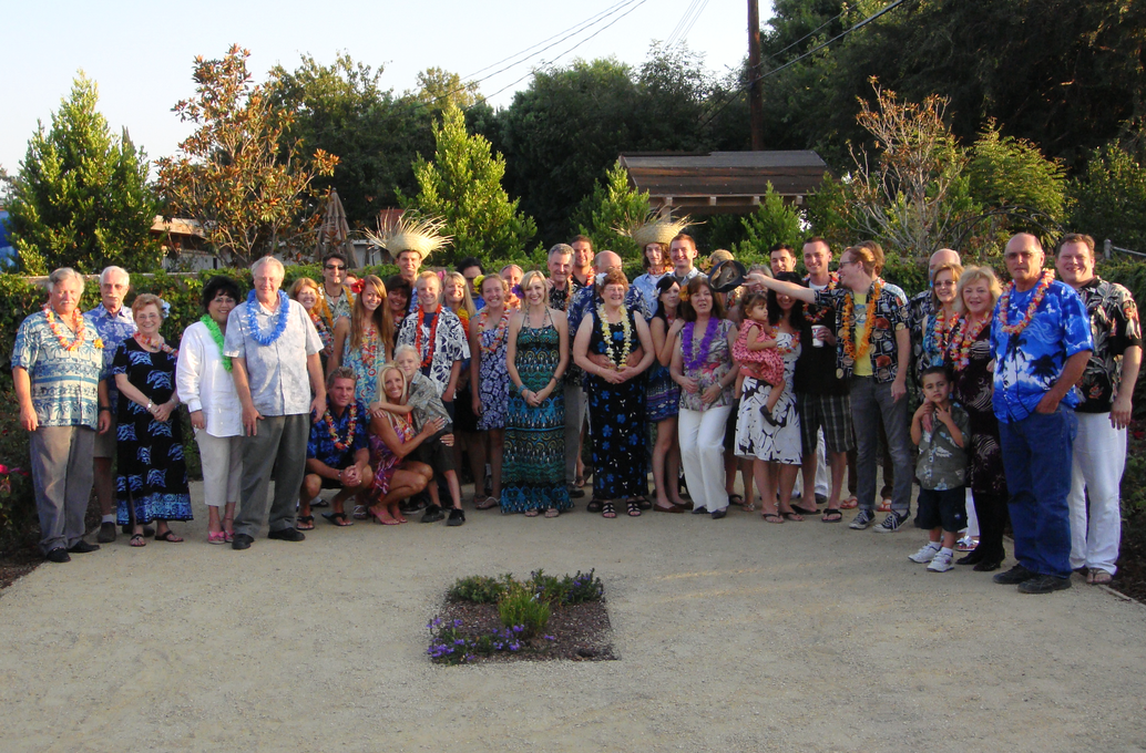 Patty & Ron's 50th Anniversary