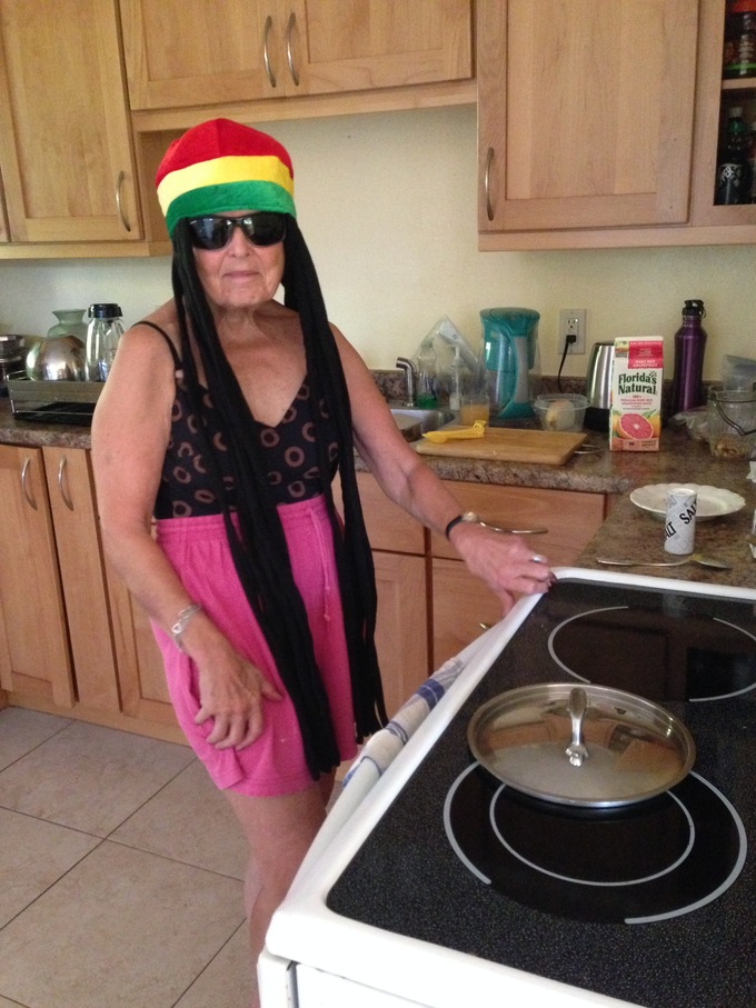 Rasta Judy, 2018