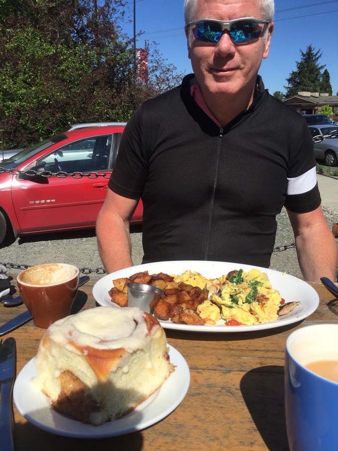 Postcard from the Cal-Zone