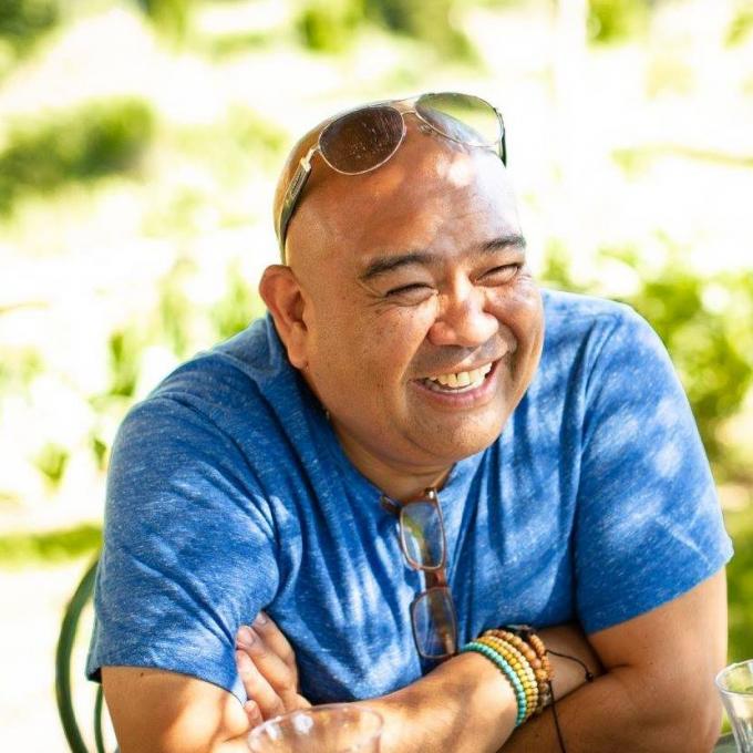 A contagious smile that touched so many