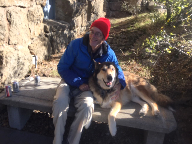 Timothy & Kody, Little Rock Creek, CA 2019