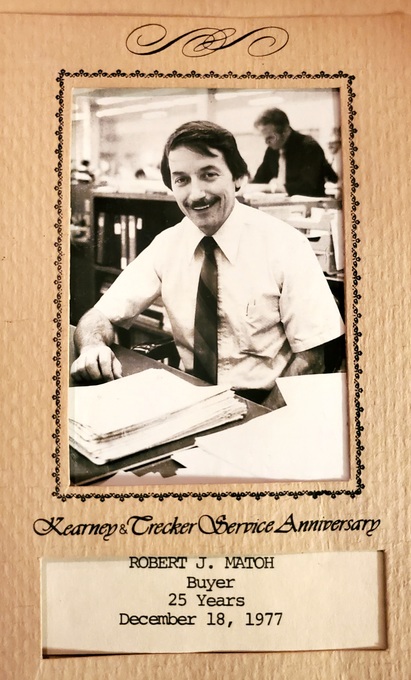 25 years Anniversary at K & T