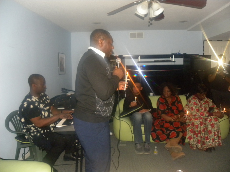 January 26 Wake Keeping in Kansas City