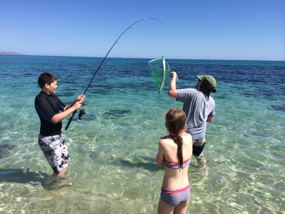 Spring Break - Mexico 2014 with the Rusches