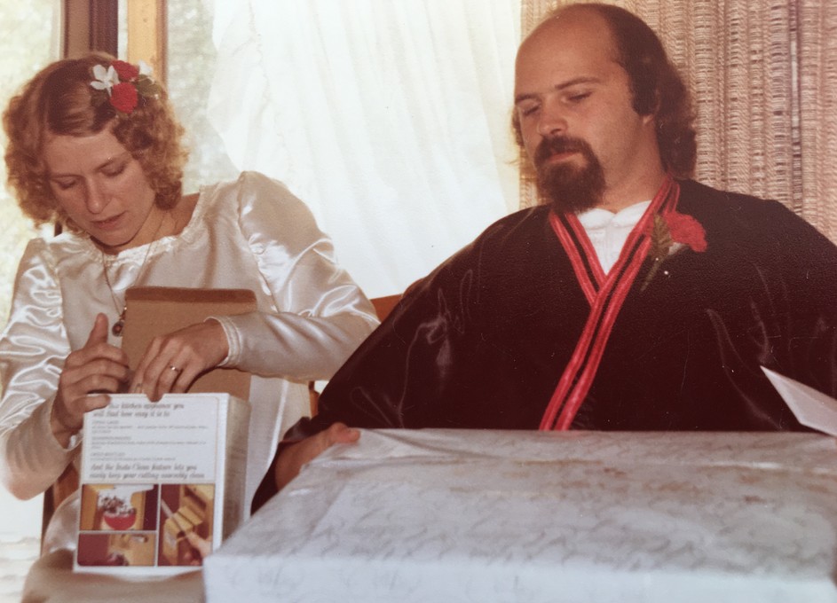 Carol & Mel - Wedding Reception