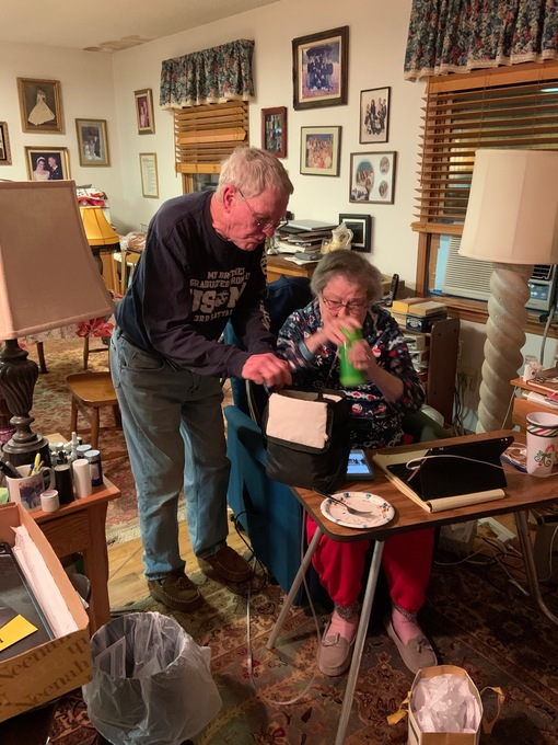 Muv's Earth Angel = Boots