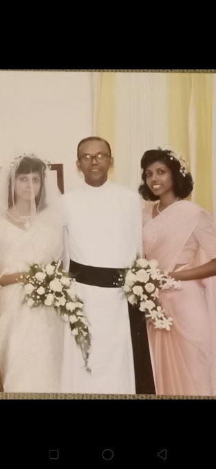 Colombo, Sri Lanka (November 1992)