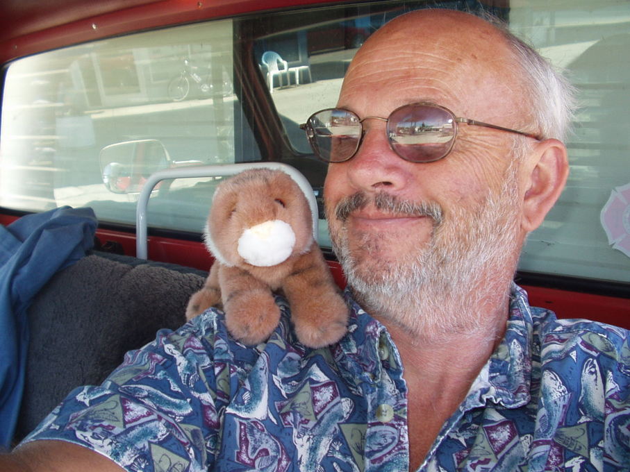 Adventures with Buddy