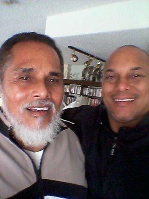 Bill and his dad