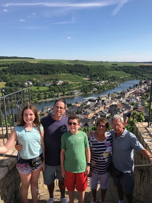 Wormeldange, Luxembourg