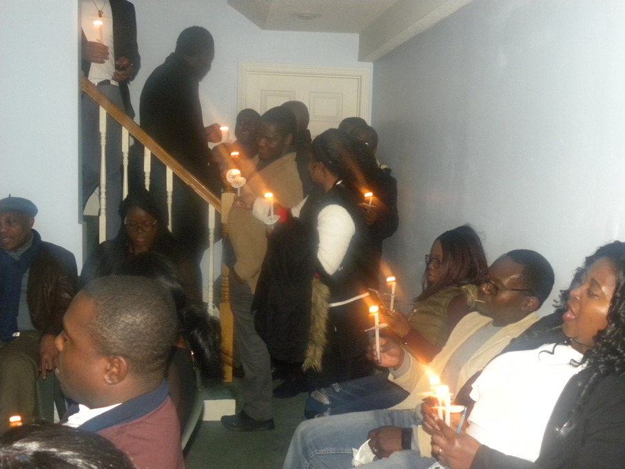 January 26 Wake Keeping in Kansas City