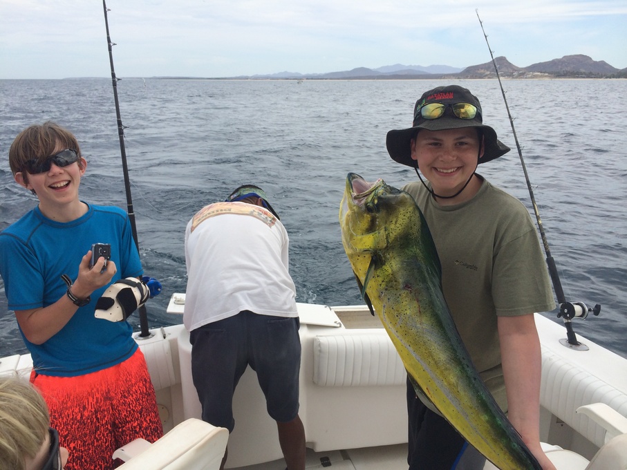 Spring Break - Mexico 2014 with the Rusches