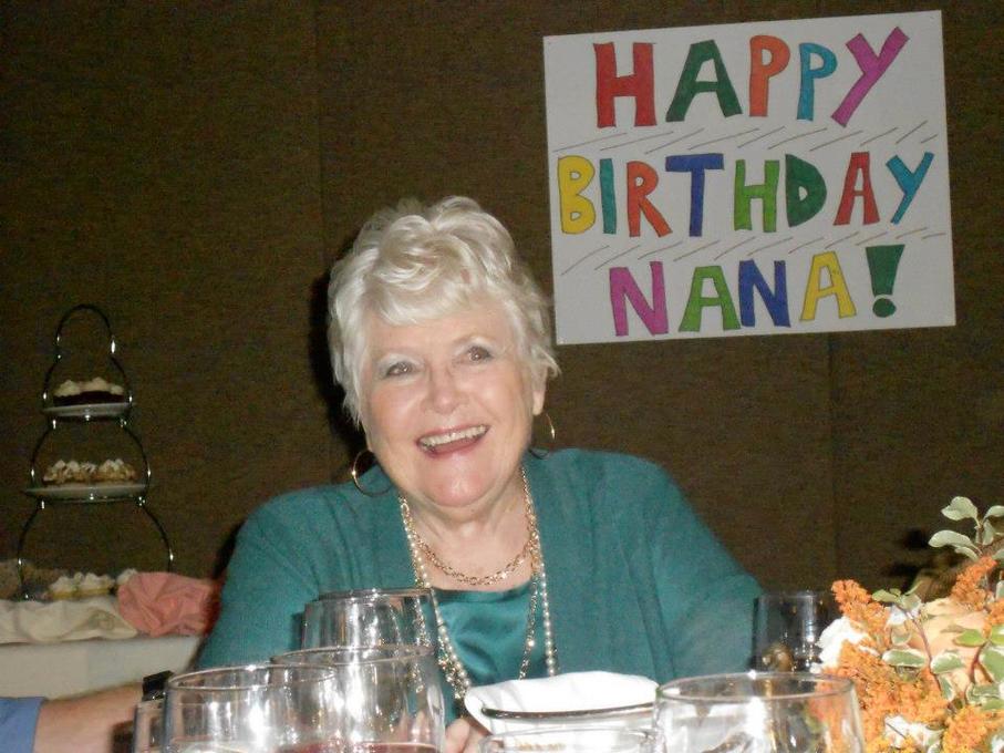 Brenda's 80th Birthday Celebration