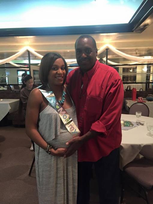 Earl and daughter Delicia