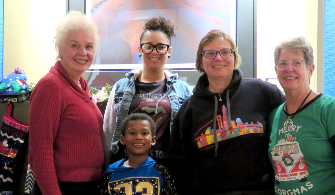 Family Christmas 2019