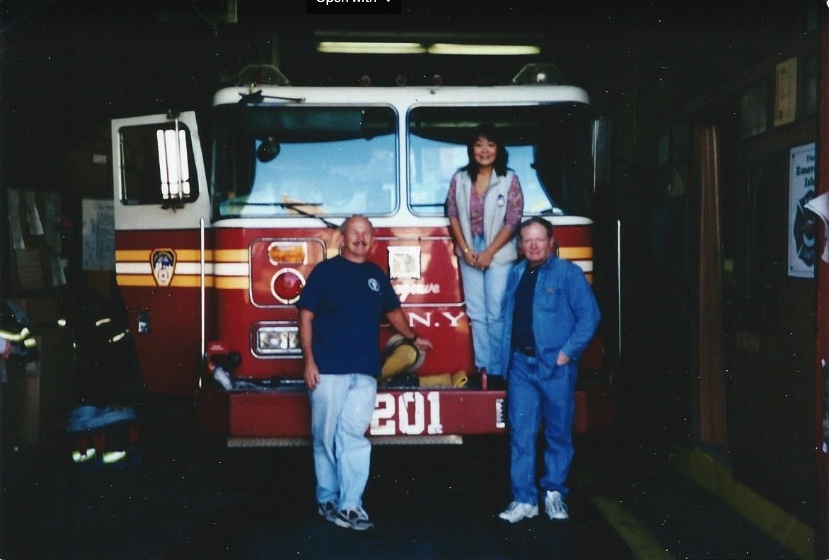   Visiting NYC after 9/11