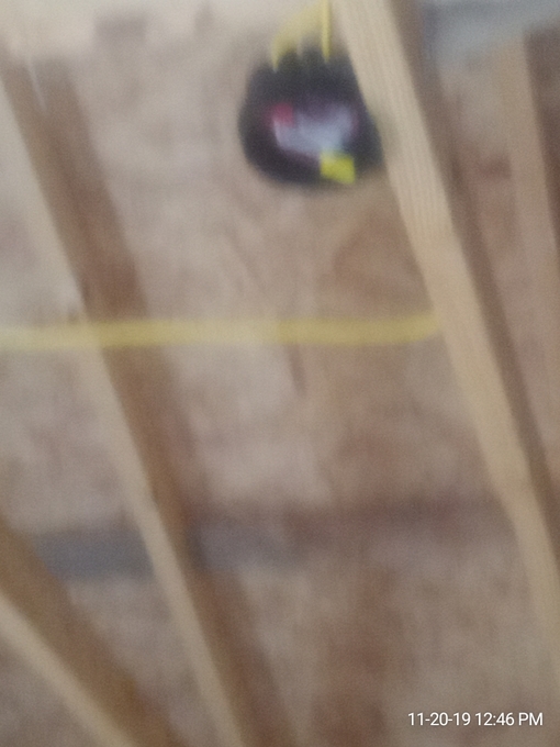 Pictures of Garage taken November 2019 - 7