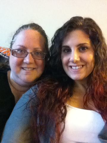 In my first TX apartment