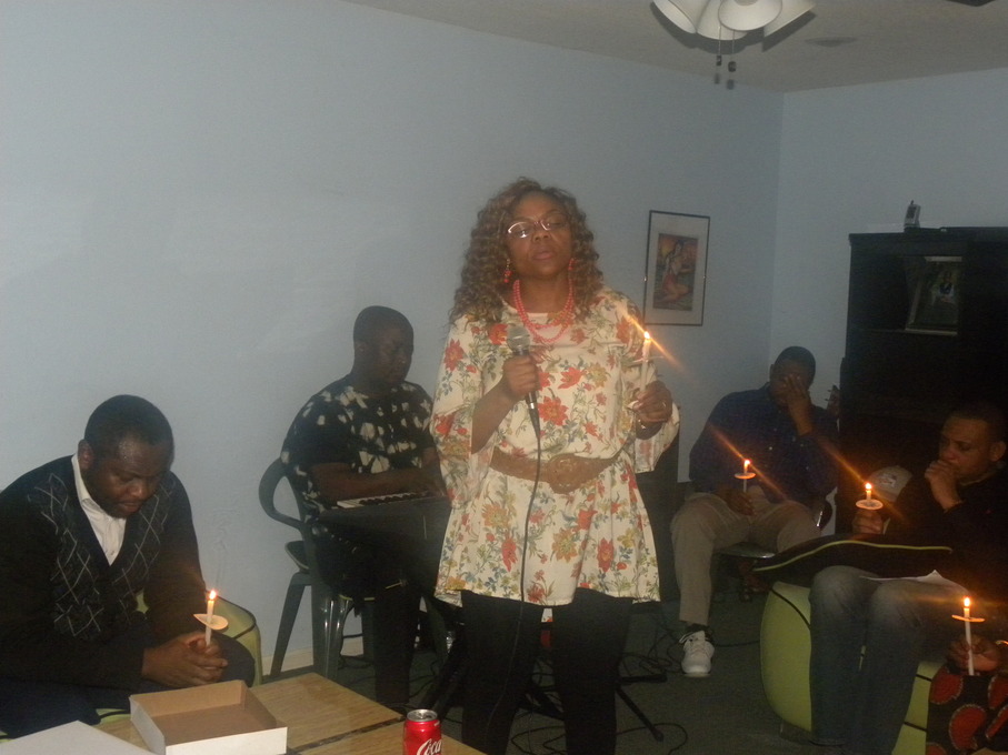 January 26 Wake Keeping in Kansas City