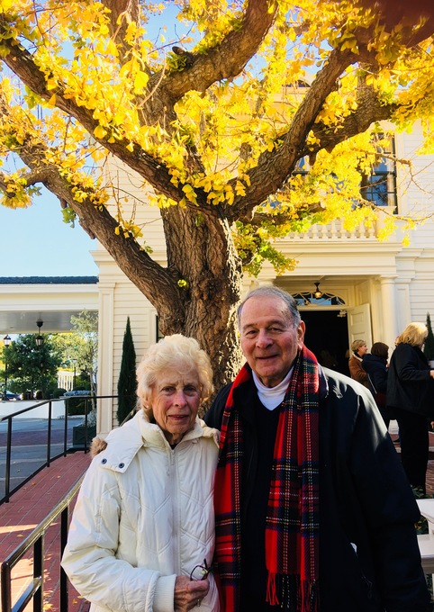 New Year's Day at Valley Hunt Club. Jan. 2019. 