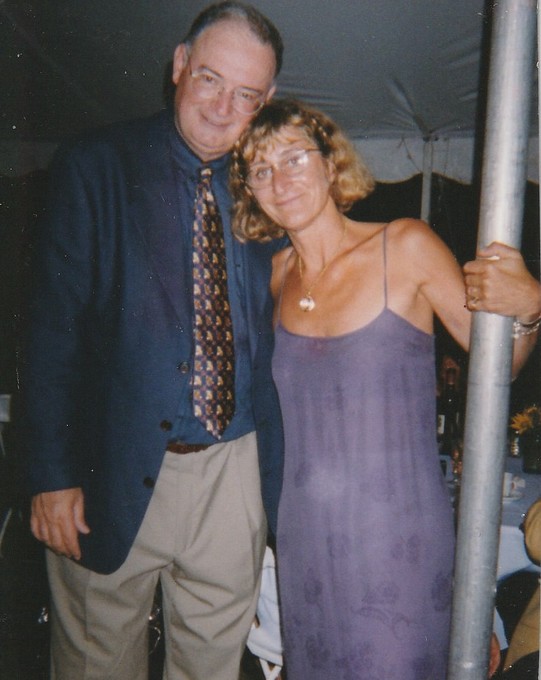 40 Years in Printing Party in Mystic