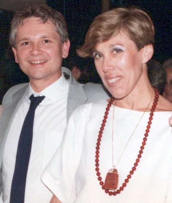 Larry and Barbara Kadell 