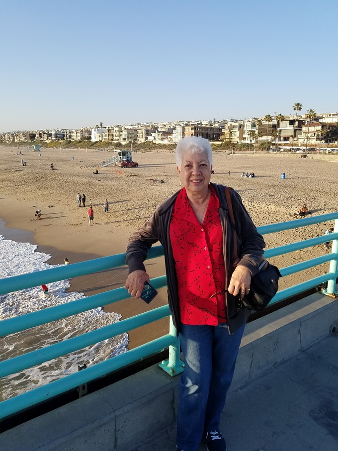 Dalia in Manhattan Beach, CA